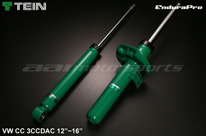 【頂尖】TEIN EnduraPro PLUS 阻尼可調原廠交換型避震器 福斯VW 全系列 AAI全美公司貨
