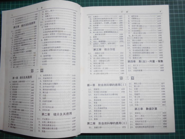 微積分學辭典》精裝厚本笹部貞市郎著九章【CS超聖文化2讚】 | Yahoo拍賣