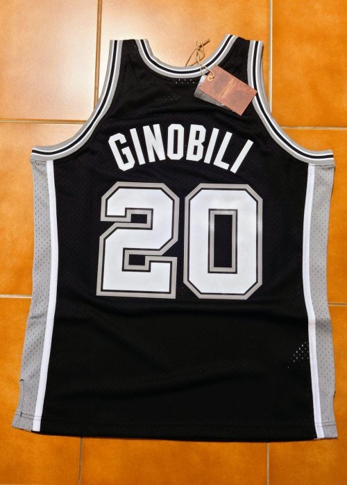 mitchell and ness manu ginobili