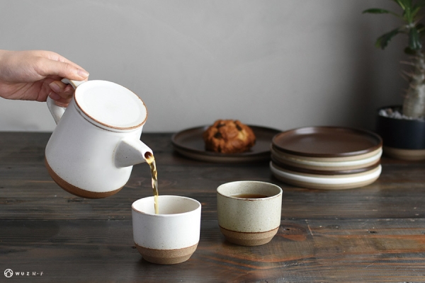 酒杯、茶杯 五個セット 日本KINTO CERAMIC LAB茶杯180ml-共5色《WUZ屋子》日本KINTO