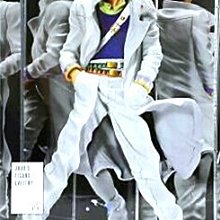 日本正版景品JoJo的奇妙冒險JOJO'S FIGURE GALLERY 7 空條承太郎普通色
