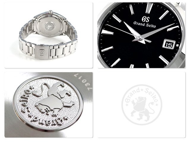極美品 グランドセイコー SBGV223 9F82 40mm 預購GRAND SEIKO