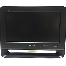 SONY BRAVIA LCD TV 液晶電視KDL-16M1 內建BS / CS /地上波日本原裝