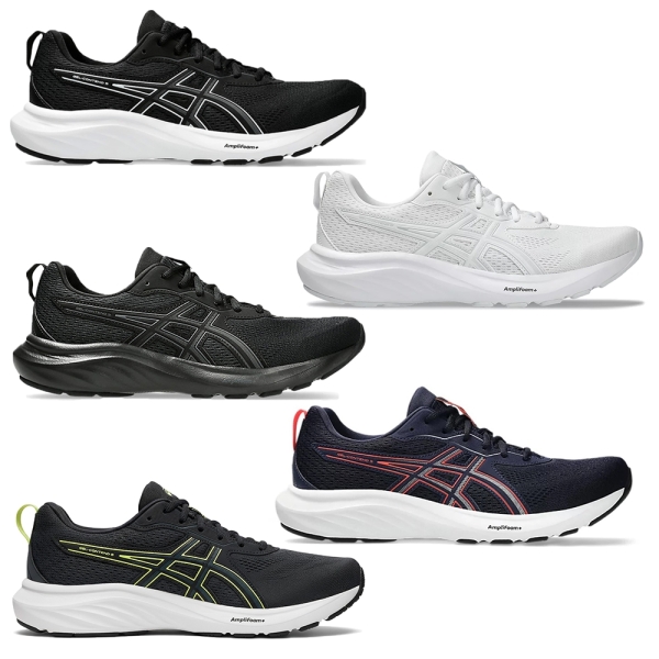 Asics 亞瑟士 慢跑鞋 男鞋 4E超寬楦 GEL-CONTEND 9 1011B882-002/1011B882-003/1011B882-005/1011B882-100/1011B882-406