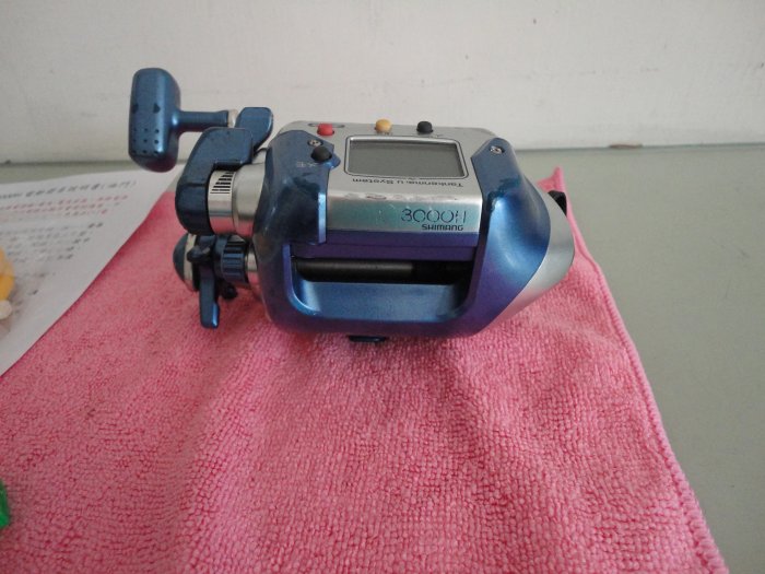 SHIMANO 電動丸 3000EV Yahoo!オークション -「シマノ電動丸3000ev」の落札相場・落札価格