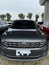 福斯VW TIGUAN 2017年 | 1.4T省稅有力歐系 大盤出清 KK