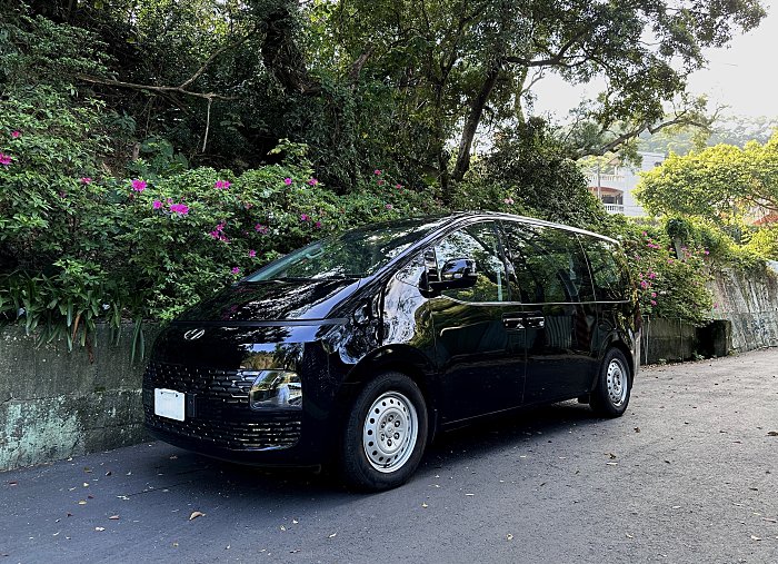 Hyundai/現代 Staria 2.2T 柴油 9人座