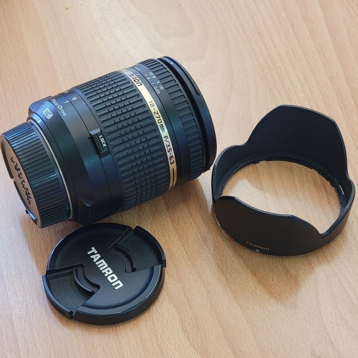 ☆六日3C 騰龍 Tamron 18-270mm F/3.5-6.3 Di II VC PZD B008 Nikon APS-C 內建對焦馬達