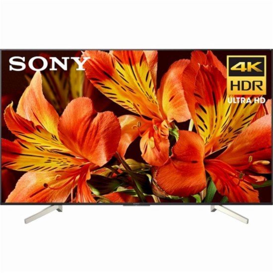【天笙音響】Sony XBR-75X850F 2D 側光式LED(4K),960Hz春節預訂購大減價