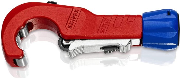 【美德工具】KNIPEX TubiX 培林切管器90 31 02，軸承不鏽鋼不銹鋼切管刀裁管器截管器切管刀裁管刀