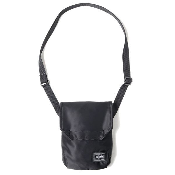 售出KAPTAIN SUNSHINE x PORTER TRAVELLER JET CASE black | Yahoo拍賣