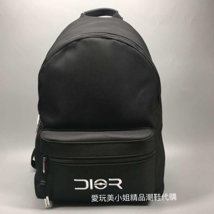 DIOR 19FW 空山基 後背包