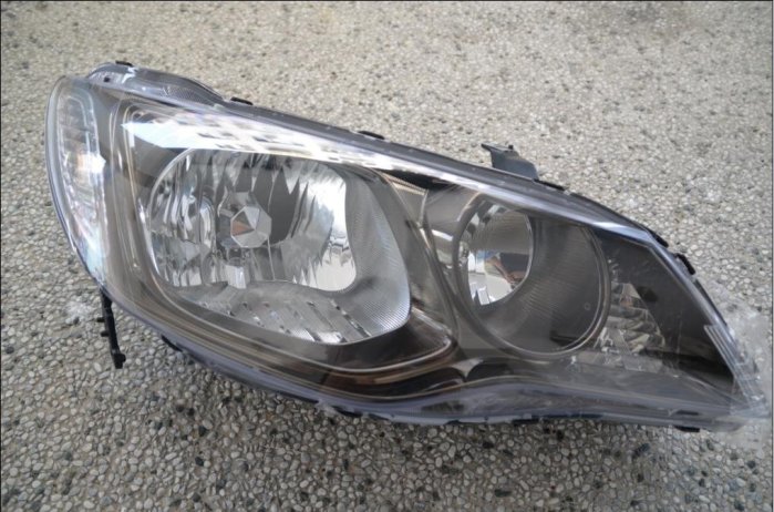 {阿勳精品}~ 精選 CIVIC 八代 ZH K12 09-11 全新原廠型大燈..(一對價,無HID專用)