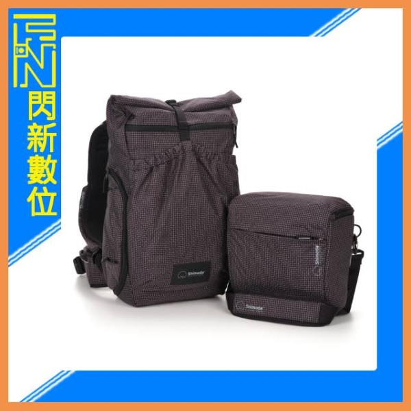 Shimoda Side Lite 輕郊行後背包 22 Starter Kit 含內袋(公司貨)相機包
