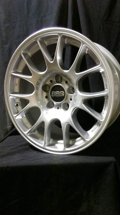 BBS德國原廠全新正品 CH 17吋鋁圈 BMW E34 E38 E39 E60 E30 M3 專用