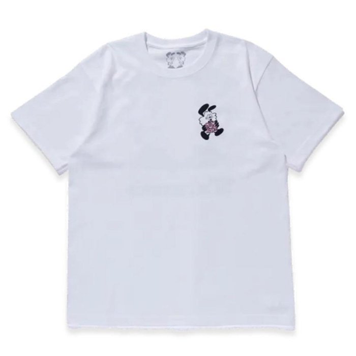 VERDY X ÜBERMENSCH FAM T-SHIRT VERDY x G-DRAGON Ubermensch FAM T-shirt - メルカリ