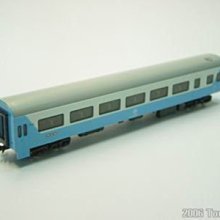 全新【鐵支路限量珍藏】台鐵復興號客車廂40SP20000型！下標就賣！免