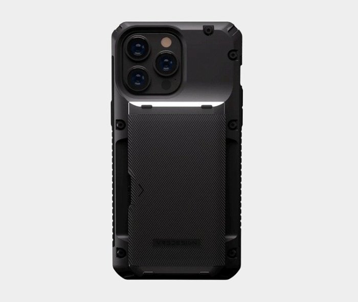 KINGCASE 韓國 VRS iPhone 14 Pro 6.1 插卡保護殼手機套插卡套