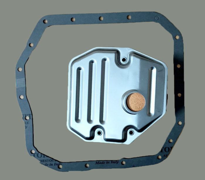 (C+西加小站)豐田 TOYOTA WISH RAV4 ALTIS PREVIA 7速CVT ATF  變速箱濾網 墊片