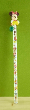 【震撼精品百貨】Micky Mouse 米奇/米妮 ~造型2B鉛筆-米妮