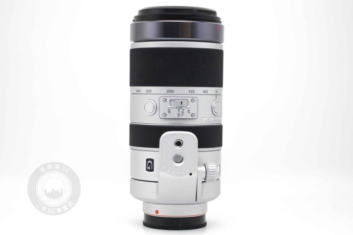 高雄青蘋果3C】SONY 70-400mm f4-5.6 G SSM SAL70400G 二手鏡頭#103713