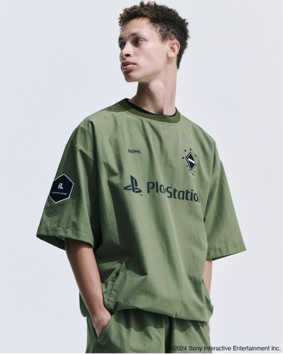 M DOT AIR S/S PISTE fcrb 新品　PlayStation fcrb_242009_lightgray_L.jpg