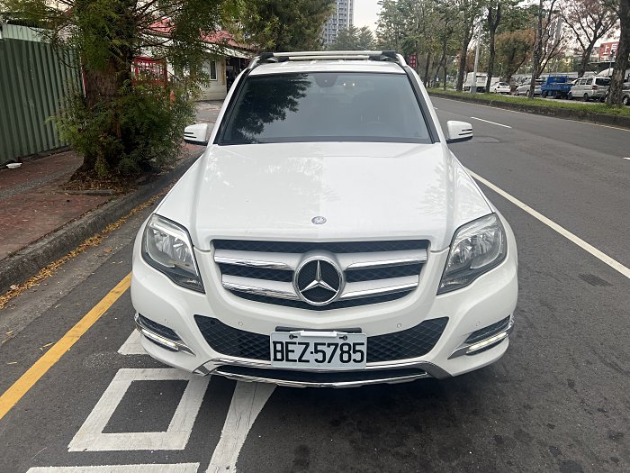 2013 BENZ GLK 220D 精裝版