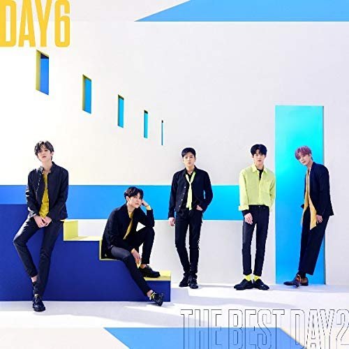 DAY6 THE BEST DAY 初回限定盤　CD+DVD DAY6 THE BEST DAY 初回限定盤 CD+DVD Amazon.co.jp: THE BEST DAY(