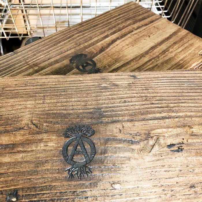 希望商店】NEIGHBORHOOD SRL SQUARE-2 W-BOARD CUBE 21SS 塊根木