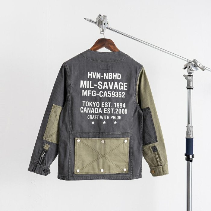 NEIGHBORHOOD × HAVEN M-65 C-JKT M65 オンライン