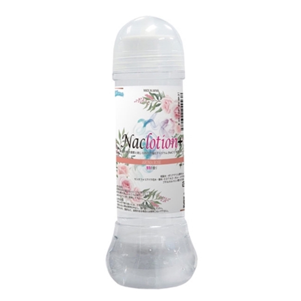 潤滑液 日本fillworks‧NaClotion+玫瑰花香高粘度潤滑液 360ml