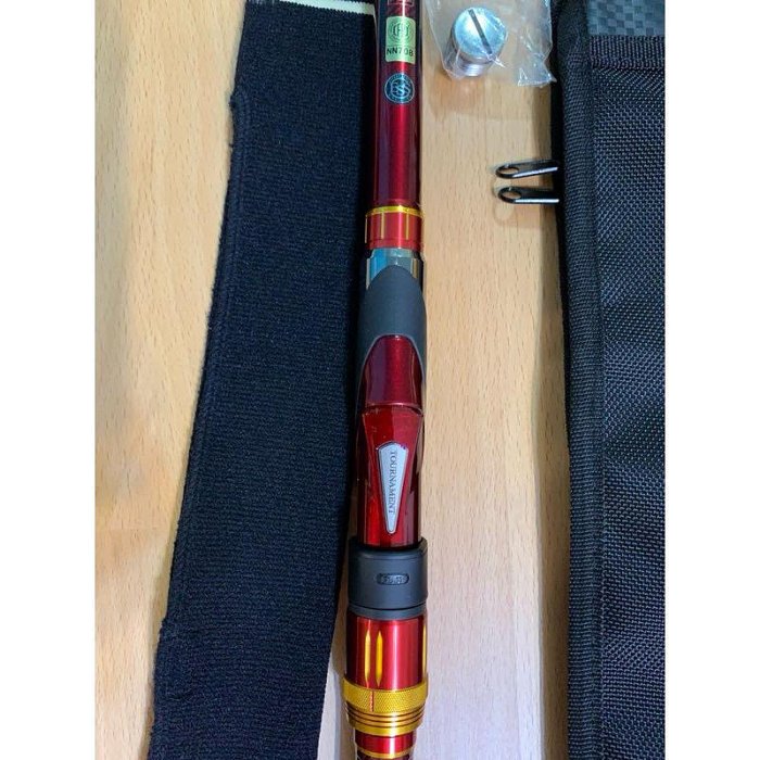 🐟🐠🐡閒漁網路釣具🐡🐠🐟 ～二手商品極新少用～DAIWA TOURNAMENT ISO