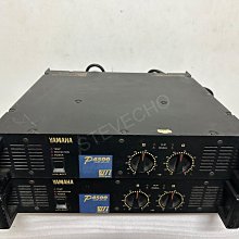 Used Yamaha P4500 Power amplifiers for Sale | HifiShark.com