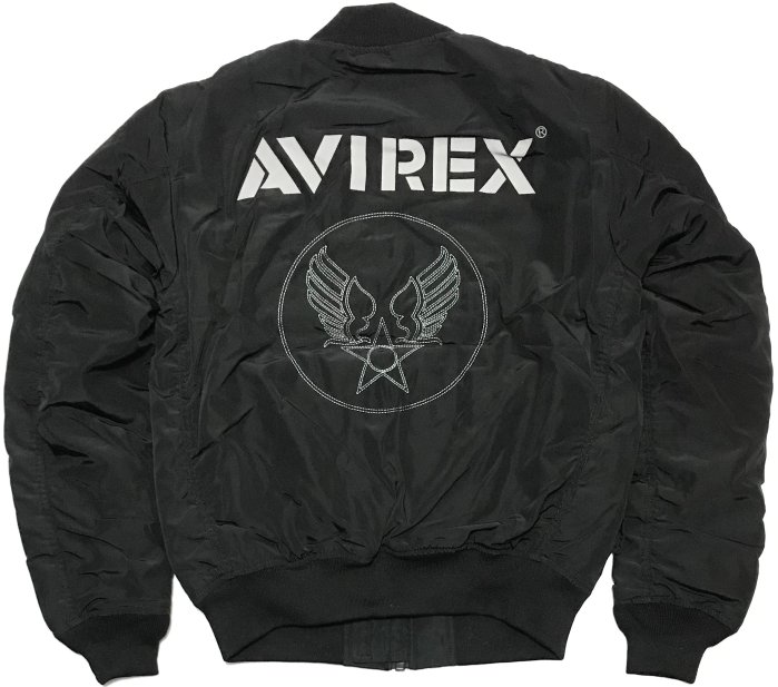 AVIREX MA1 飛行夾克 外套 日版 全新