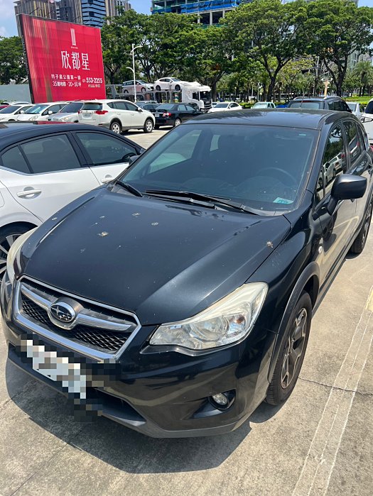 ▍David高雄三民▍SUBARU XV 2.0L 2014