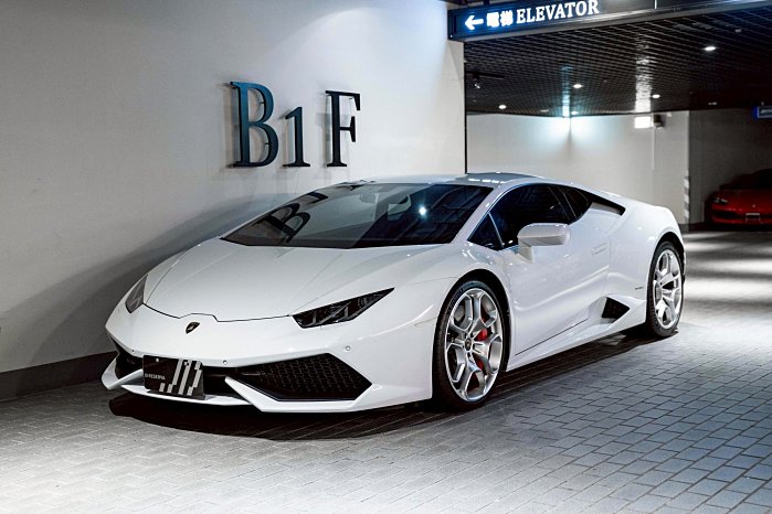 2015年 Lamborghini LP610 Coupe 總代理 金帝｜內湖