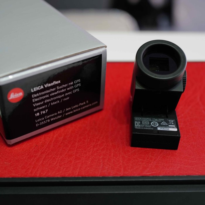 日光徠卡】Leica 18767 Visoflex (Typ020) 電子觀景器二手PA030