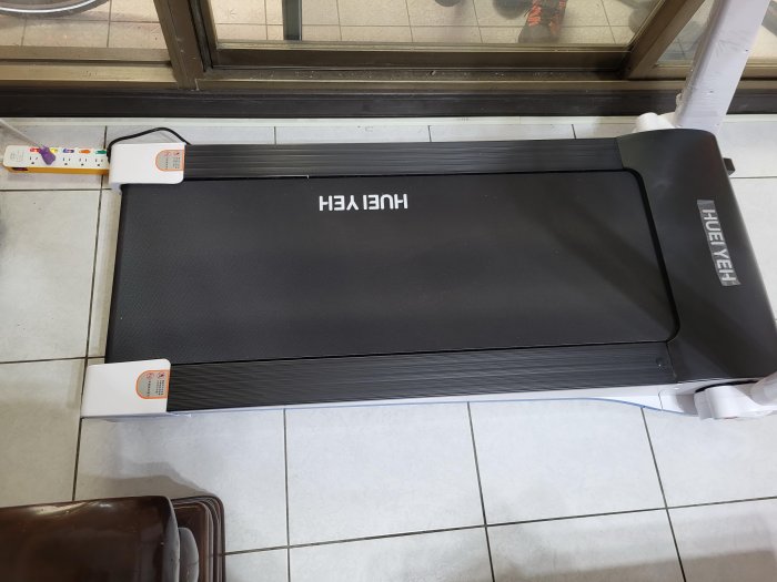 九成九新 輝葉 Werun小智跑步機 HY-20602 | Yahoo拍賣
