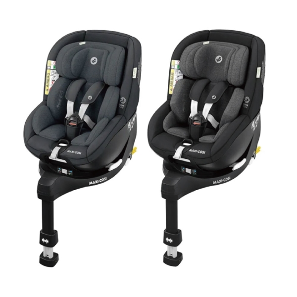 MAXI-COSI Mica Pro Eco i-Size 綠能涼感360度旋轉型新生兒汽座