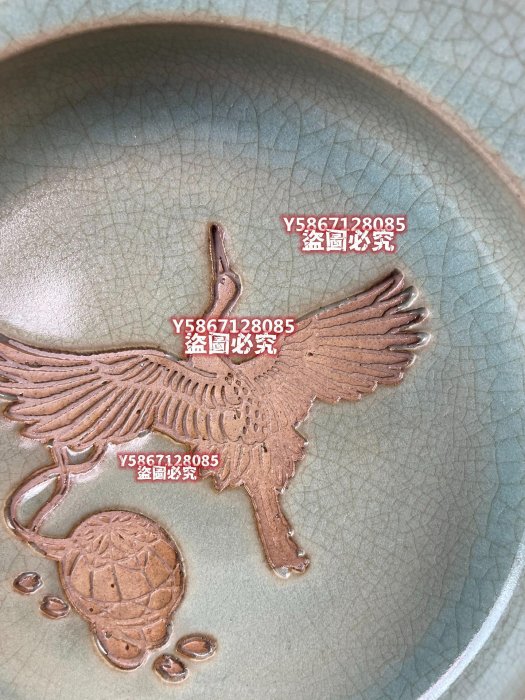 汝窯筆洗精品，歡迎， 胚胎細膩器型精美，工藝精致，品相完好，全國