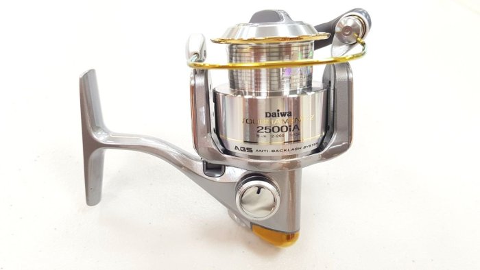 トーナメントーZ ☆ ダイワ トーナメント‐Z 2000 LBA 美品