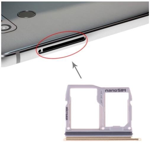 全新 LG G6 H870DS SIM卡蓋 MicroSD 卡託 卡託 卡座 卡槽 SIM卡座 H870