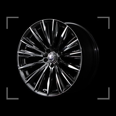 DON DON RAYS VERSUS STRATAGIA VOUGE ② STRATAGIA VOUGE｜RAYS｜Innovative High-Performance Wheels