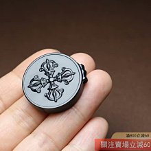 2025.9.14墨玉　六字真言 可議價六字大明咒六字真言墨玉圓牌雕刻清晰細致佩戴個性​尺寸32*30*7.5