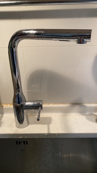 【麗室衛浴】零件 德國GROHE 水槽龍頭/立式龍頭 32294/32918專用 伸縮/抽拉軟管47174 product lightbox image 6