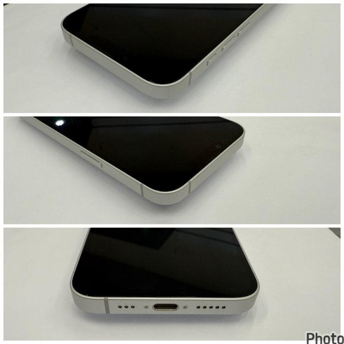 IPHONE 16e 256G 白色 二手機 刷卡分期【承靜數位】高雄實體店 可出租 L2888 中古機