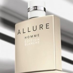 便宜生活館【香水CHANEL】香奈兒ALLURE HOMME 白色時尚男性香水100ml