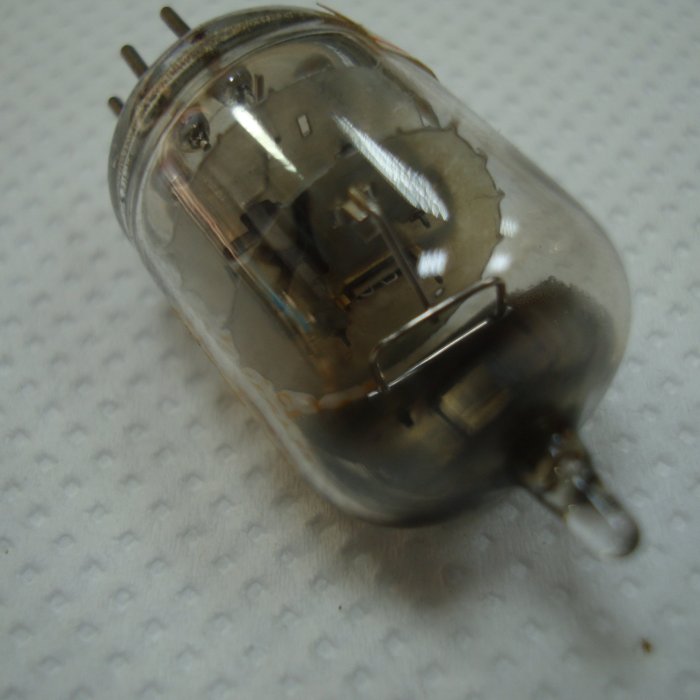 西電WE Western Electric 417A 5842 真空管一支| Yahoo拍賣
