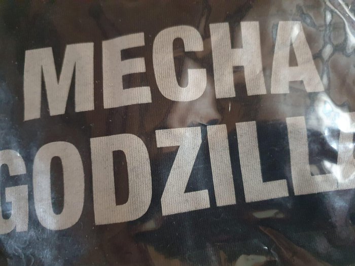 UNIQLO GODZILLA'S WORLD 哥吉拉 UT恤 黑色M號 435430