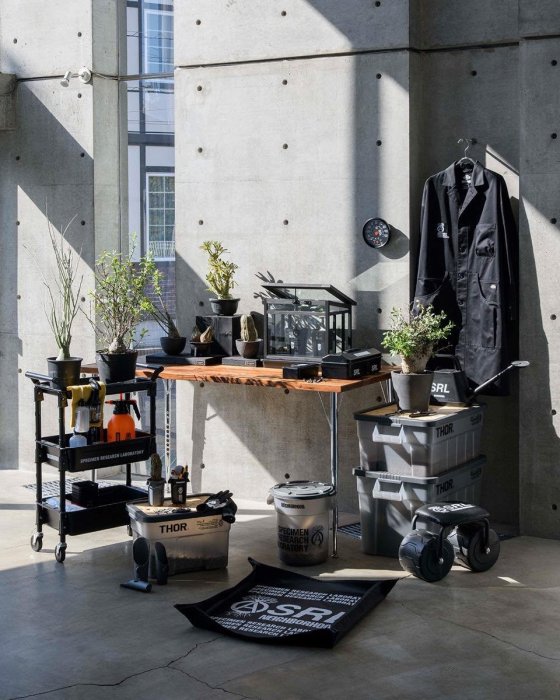 希望商店】NEIGHBORHOOD SRL-L / P-PITCHER 22SS 大型植物注水加水罐